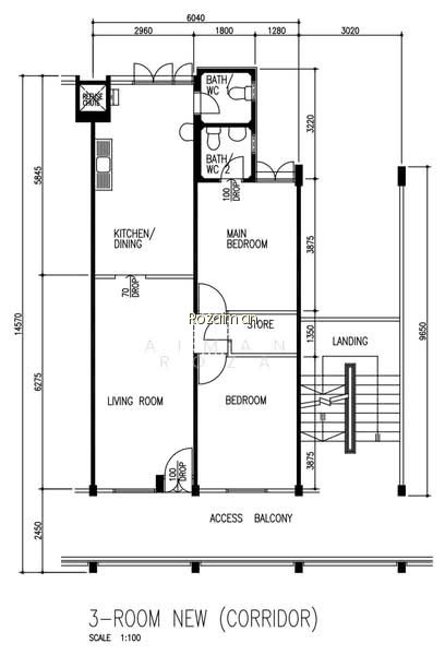 316 BUKIT BATOK STREET 32 photo 3