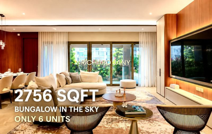 THE GIVERNY RESIDENCES
