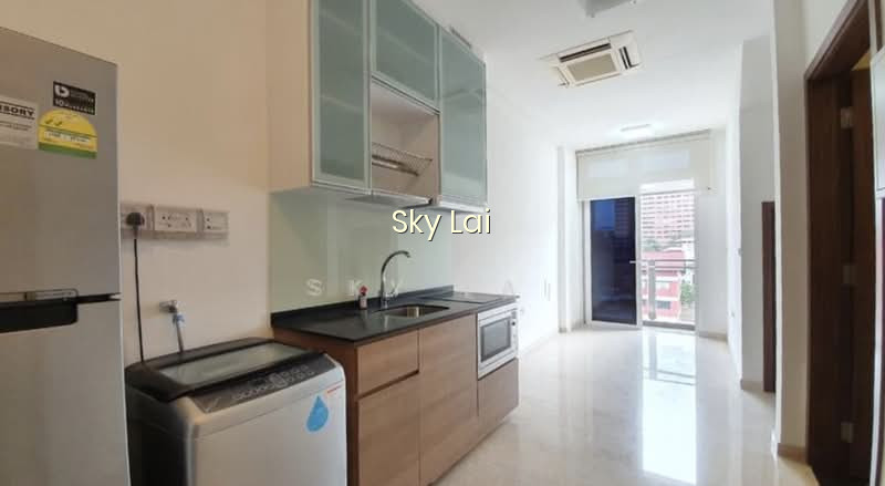 SUITES AT BUKIT TIMAH