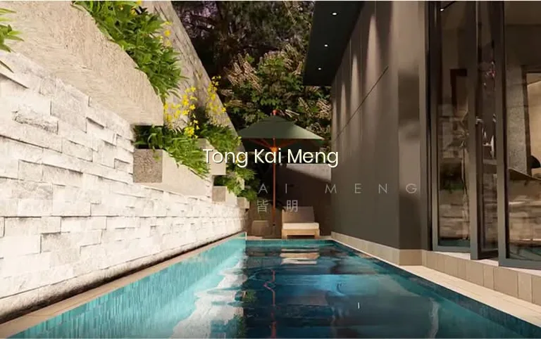 Brand New !! Namly Estate!! Fh Semi-D, Lap Pool & Lift, Sixth Ave Mrt, Guthrie Hse 9654.3774 Tong image 1 of 10