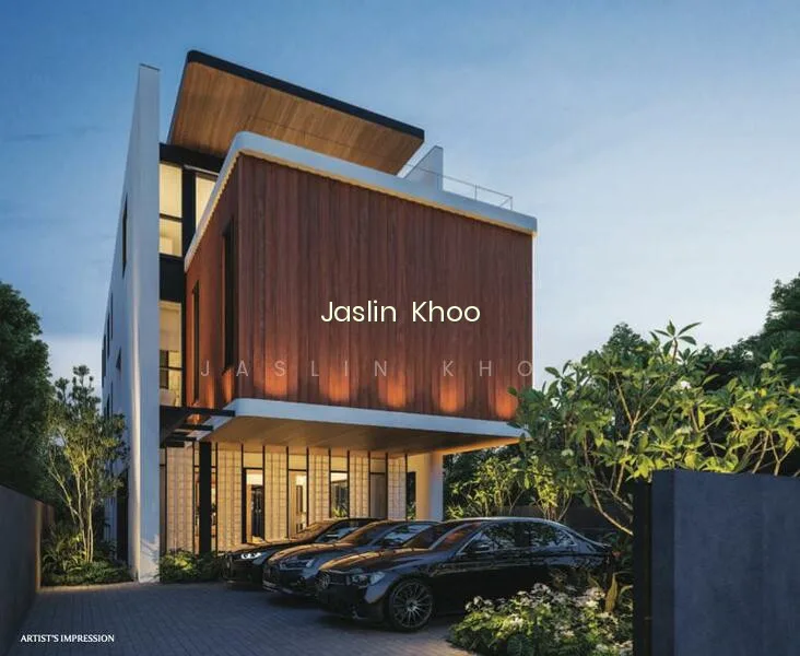 District 10 Luxury Brand New Detached Home at Henry Park Estate image 1 of 10
