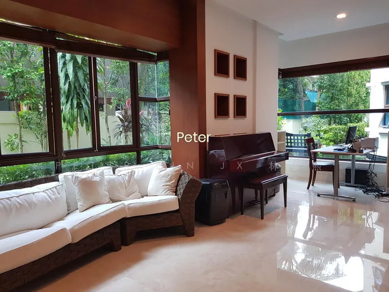 Quiet/Private & Squarish Green & Charming Huge Potential (顶级优质洋房) (9295 8888 祝您祝我, 发发发发) image 1 of 3