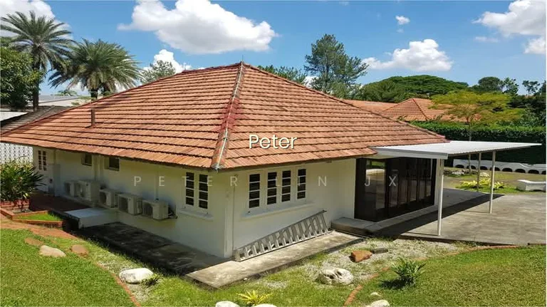 Dual Frontage!!! Squarish Plot!!! Great Potential!!! (顶级优质洋房)(9295 8888 祝您祝我, 发发发发) image 1 of 3