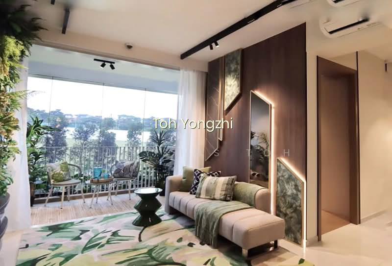 Lentor Hills Residences image 1 of 9
