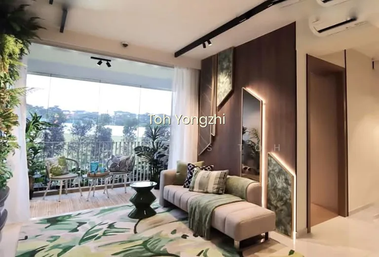 Lentor Hills Residences image 1 of 9