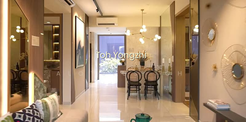 Lentor Hills Residences photo 2