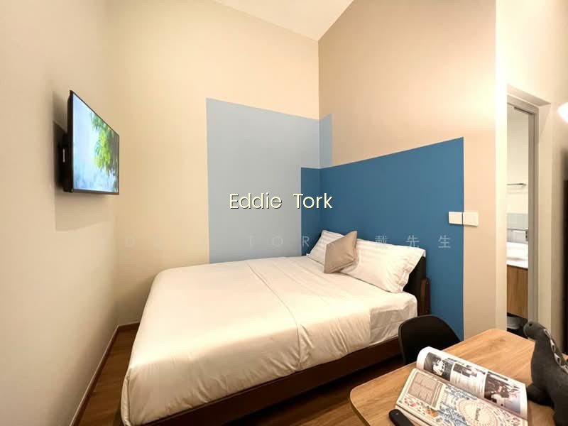 Boon Keng MRT | Short/Long Stay | Fully Furnished photo 5
