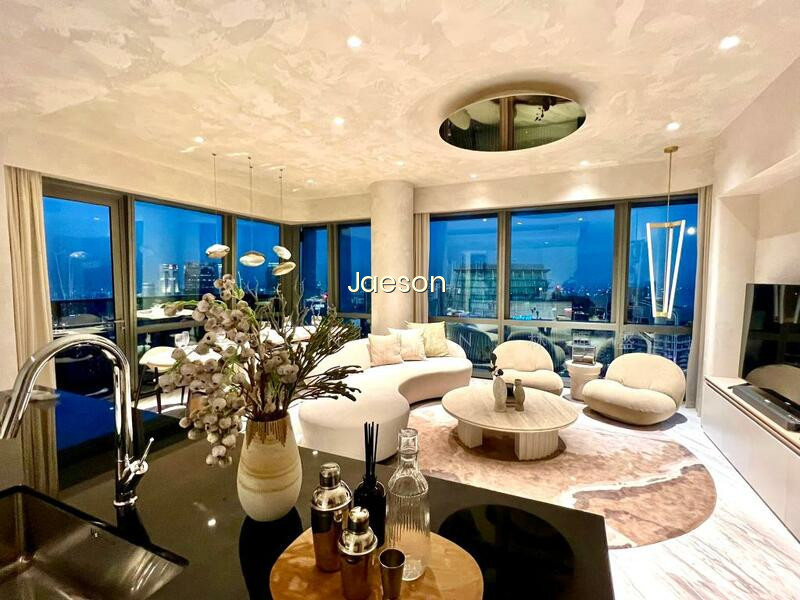 WALLICH RESIDENCE