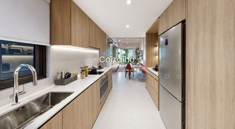 THE RESERVE RESIDENCES image 1 of 10