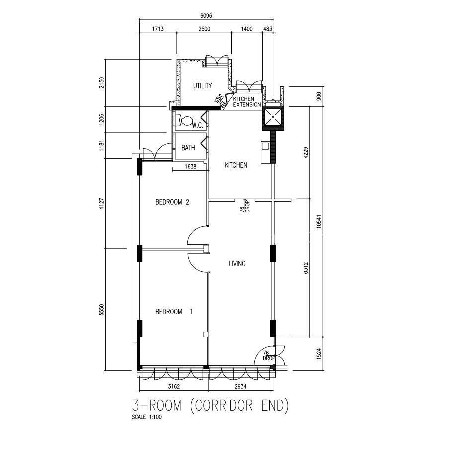 97 ALJUNIED CRESCENT photo 3