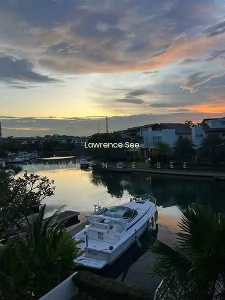 Sentosa Ocean Drive Terrace With Yacht Berth image 1 of 8