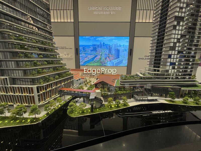 UNION SQUARE RESIDENCES image 1 of 10
