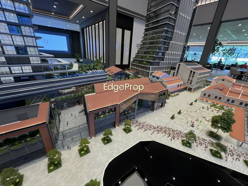 UNION SQUARE RESIDENCES image 1 of 10