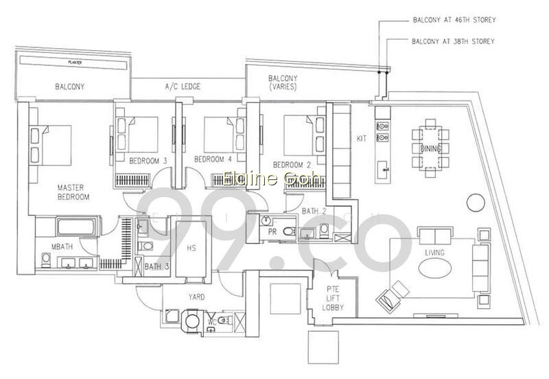 MARINA BAY RESIDENCES photo 3
