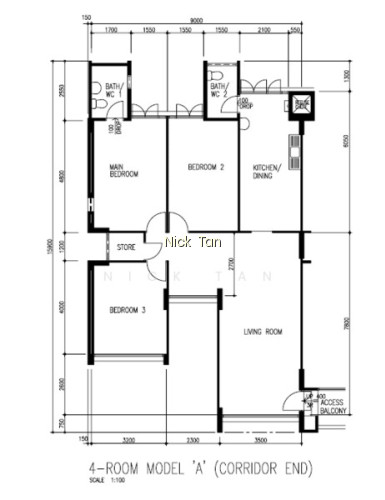 345 YISHUN AVENUE 11 photo 2