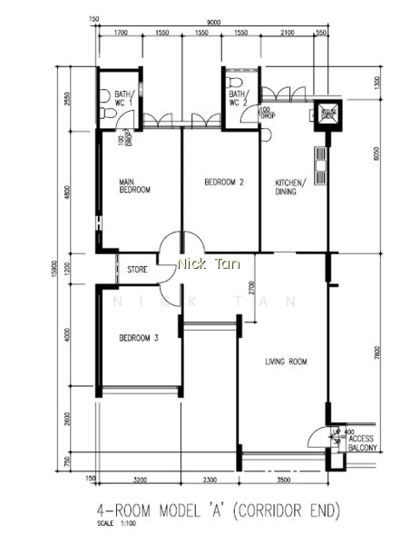 345 YISHUN AVENUE 11 photo 3