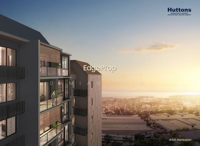 The Hillshore image 1 of 7