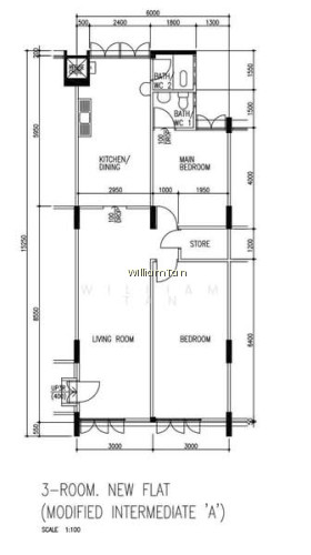 180 ANG MO KIO AVENUE 5 photo 2