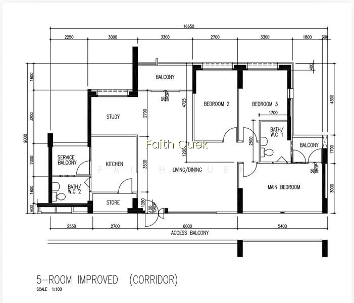 140 BEDOK NORTH STREET 2 photo 3