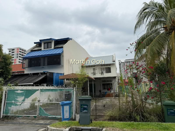 REBUILD & MAXIMISE VALUE ?NEAR MATTAR MRT ?FH CORNER TERRACE photo 2