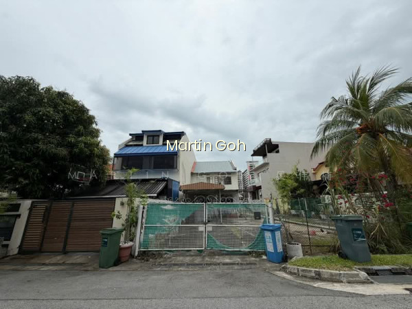 REBUILD & MAXIMISE VALUE ?NEAR MATTAR MRT ?FH CORNER TERRACE photo 4