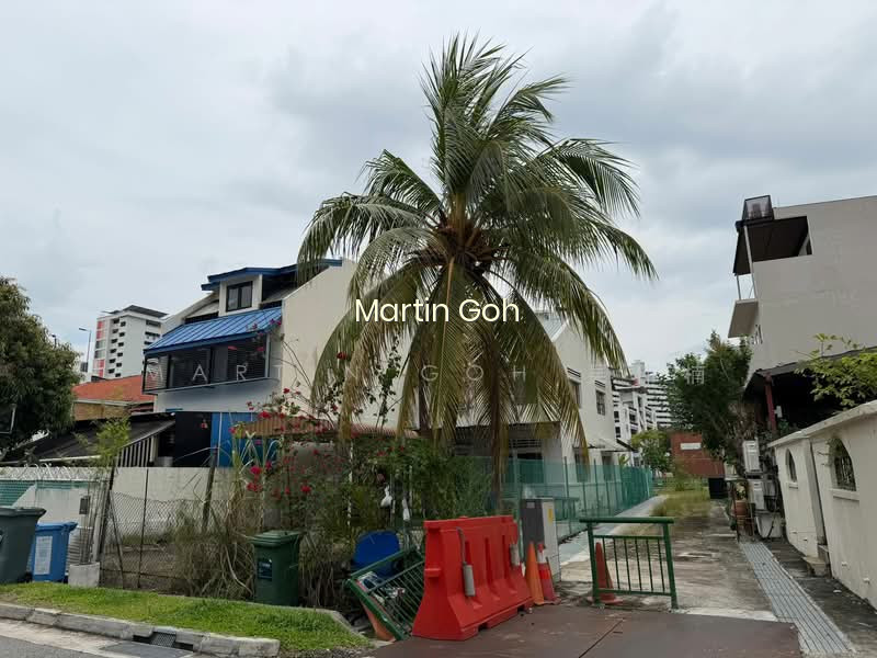 REBUILD & MAXIMISE VALUE ?NEAR MATTAR MRT ?FH CORNER TERRACE photo 6