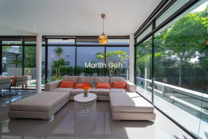 ?RARE DUAL- FRONTAGE GCB ?1KM RGPS | LUSH GREENERY ?