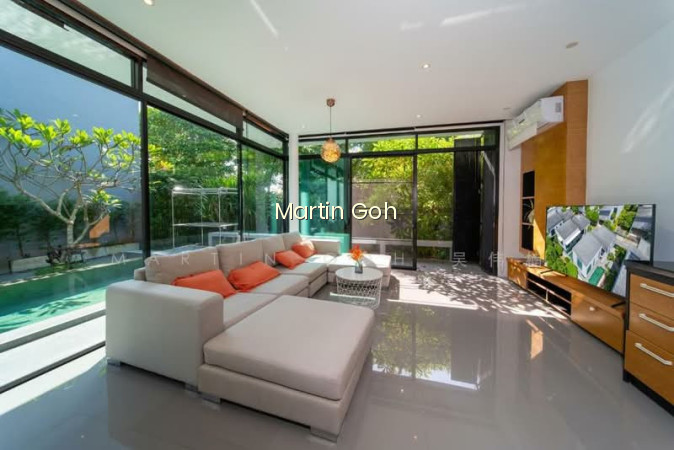 ?RARE DUAL- FRONTAGE GCB ?1KM RGPS | LUSH GREENERY ? photo 2
