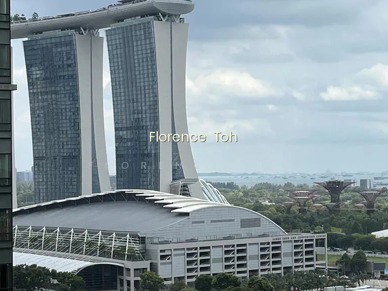 Marina Bay Suites image 1 of 10