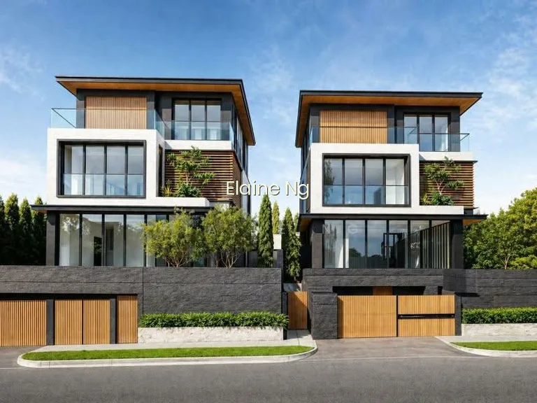 D10 Luxury Living Brand New Detached image 1 of 6