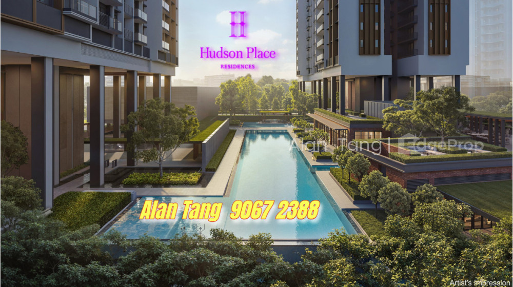 HUDSON PLACE RESIDENCES image 1 of 10
