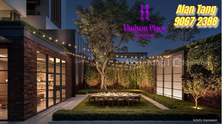 Hudson Place Residences image 1 of 10