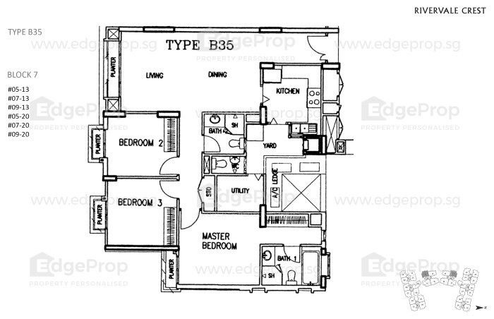 RIVERVALE CREST photo 3