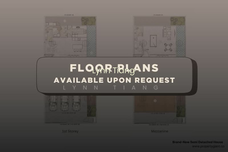 ❤️GIANT⚡️BRAND NEW 4 LVLS SEMI-D W POOLS, ATTIC & LIFT AT FIDELIO STREET! photo 2