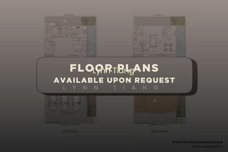 ❤️GIANT⚡️BRAND NEW 4 LVLS SEMI-D W POOLS, ATTIC & LIFT AT FIDELIO STREET! photo 3