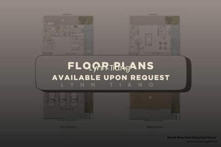 ❤️GIANT⚡️BRAND NEW 4 LVLS SEMI-D W POOLS, ATTIC & LIFT AT FIDELIO STREET! photo 4
