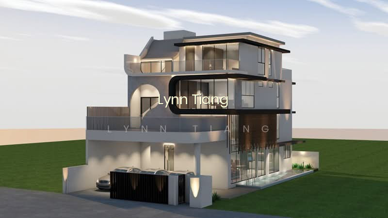 ❤️GIANT⚡️BRAND NEW 4 LVLS SEMI-D W POOLS, ATTIC & LIFT AT FIDELIO STREET! photo 5