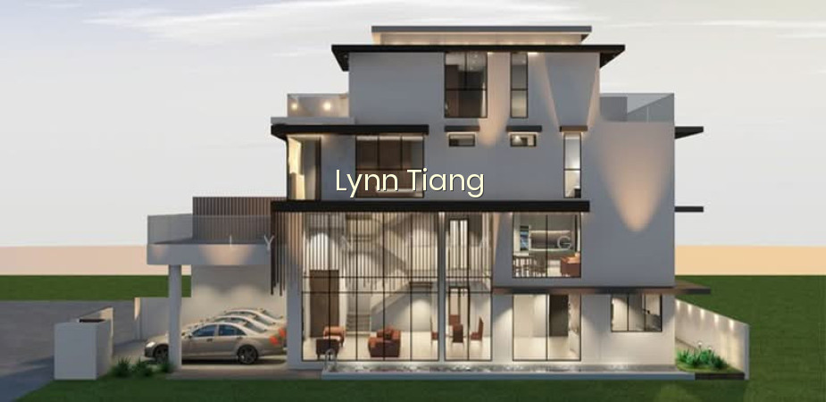 ❤️GIANT⚡️BRAND NEW 4 LVLS SEMI-D W POOLS, ATTIC & LIFT AT FIDELIO STREET! photo 6