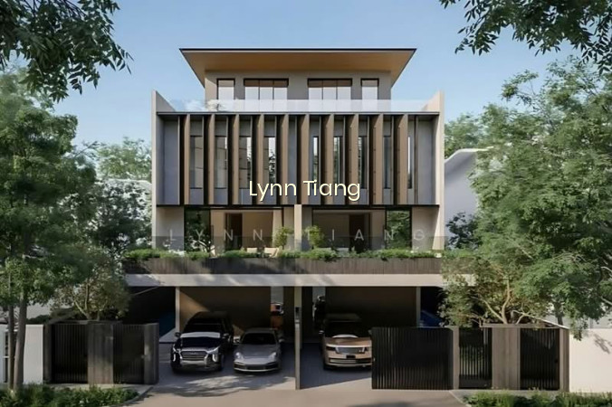 ❤️GIANT⚡️BRAND NEW FREEHOLD SEMI-D! WITHIN 1KM TO OPERA ESTATE PRIMARY! photo 5