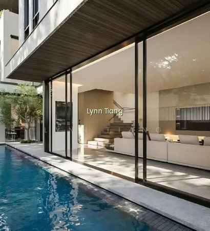 ❤️GIANT⚡️BRAND NEW FREEHOLD SEMI-D! WITHIN 1KM TO OPERA ESTATE PRIMARY! photo 6