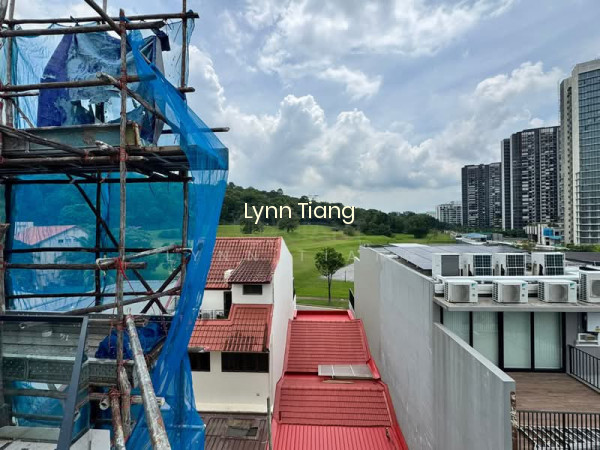 ❤️GIANT⚡️BRAND NEW 3 LVLS MODERN LUXURY LIVING INTER-TERRACE AT JALAN ZAMRUD photo 5