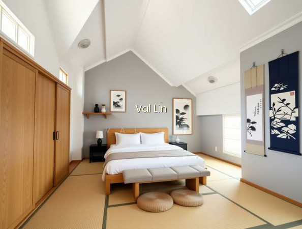 ◤ EXCLUSIVE! SERANGOON GARDEN 2.5-STY TERRACE SPACIOUS BEDROOMS ❤️ 3 MINS TO CIRCLE 7 MINS TO MRT photo 5