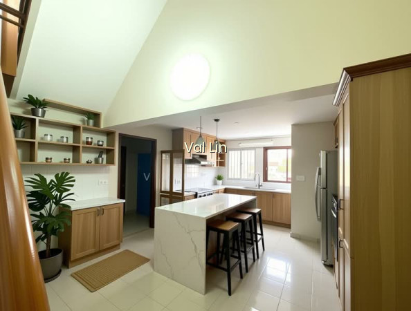◤ EXCLUSIVE! SERANGOON GARDEN 2.5-STY TERRACE SPACIOUS BEDROOMS ❤️ 3 MINS TO CIRCLE 7 MINS TO MRT photo 6
