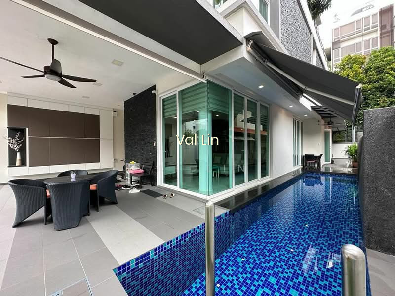 ❤️ D15 STUNNING FREEHOLD SEMI-DETACHED WITH LIFT, POOL & SOLAR PANELS photo 6