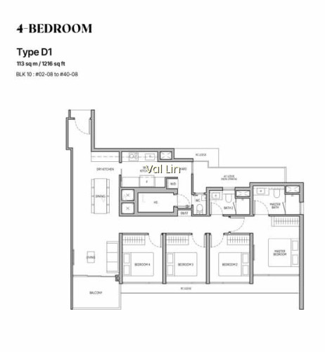 ◤ BRAND NEW CONDO LAUNCH BY UOL - DOORSTEP TO THOMSON MRT photo 2