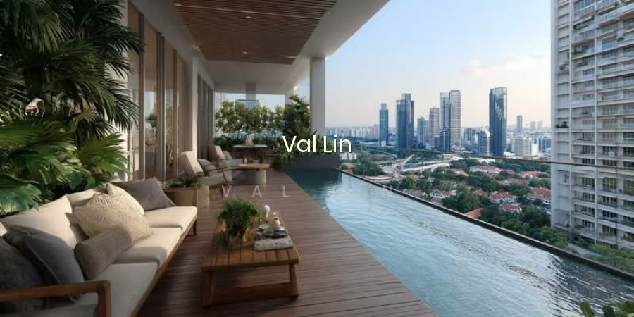 ◤ BRAND NEW CONDO LAUNCH BY UOL - DOORSTEP TO THOMSON MRT photo 5