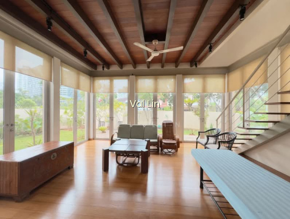 ◤ RARE SUBDIVISIBLE! ORCHARD BUNGALOW BY FAMOUS ARCHITECT HUGE LAND WIDE FRONTAGE ❤️ WALK TO ORCHARD photo 2