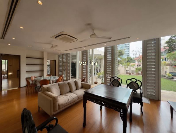 ◤ RARE SUBDIVISIBLE! ORCHARD BUNGALOW BY FAMOUS ARCHITECT HUGE LAND WIDE FRONTAGE ❤️ WALK TO ORCHARD photo 3