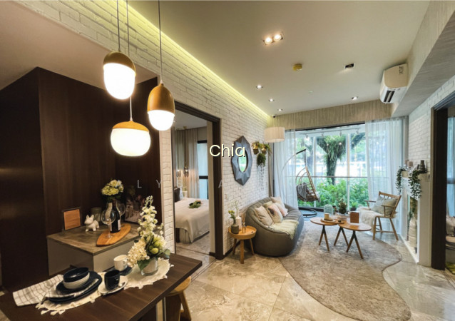 HIGHEST RENTAL YIELD IN DISTRICT 3, CITY FRINGE, IDEAL FOR OWNSTAY AND INVESTMENT image 1 of 9