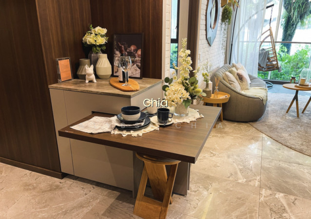 HIGHEST RENTAL YIELD IN DISTRICT 3, CITY FRINGE, IDEAL FOR OWNSTAY AND INVESTMENT photo 5